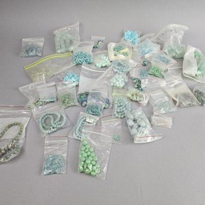 Lot 175 | Turquoise Beads