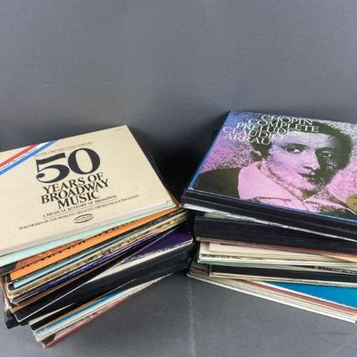 Lot 179 | Lot Of Vintage Records