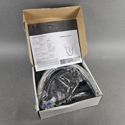 Lot 415 | New In Box Matte Black Faucet