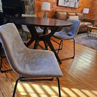 Contemporary Modern Dining Chairs