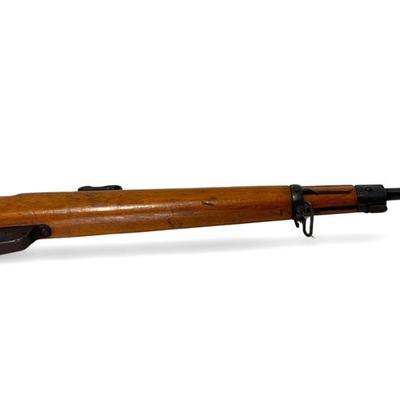 AS-IS 1915 Brescia Carcano M91 Italian. Military Rifle 	36in long	196251
