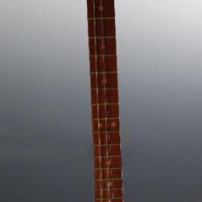 Vintage Cigar Box 3-string Guitar	6.25x6.5x30.5in	196072
Vintage Cigar Box 3-string Guitar	6.25x6.5x30.5in	196072
