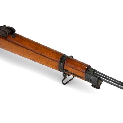 AS-IS 1915 Brescia Carcano M91 Italian. Military Rifle 	36in long	196251
