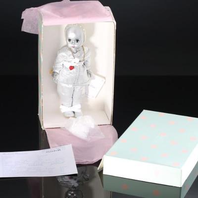 Madame Alexander Doll - Tin Man Style # 13210 - 1993 Wizard of Oz Collection - With tags in Original Box	3 x 5.5 x 9 in	198004
