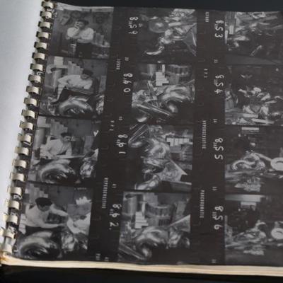 Eduardo Paolozzi A Selection of Works from 1963-66 Book Art Gallery Catalog 	11.75x8.5in	196203

