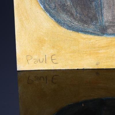 *Original* Art Paul Esparza RVs & More Part 2 Oil On Board Painting 	16x20in	196227
*Original* Art Paul Esparza RVs & More Part 2...