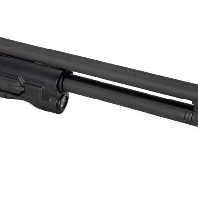 Mossberg 500 12 Gauge Pump Action Shotgun	Total length: 30.75in Barrel: 20in 	199115
