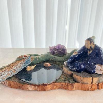 MRM143- Vintage Mudmen Decor 