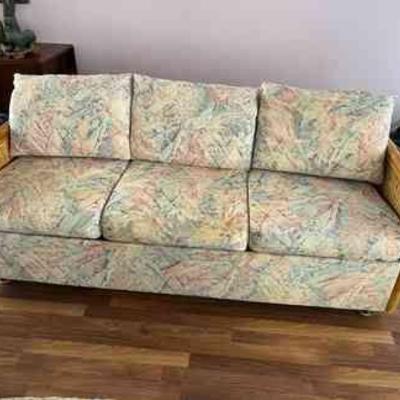 MRM031- (3) Seater Sofa Bed 