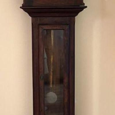 MRM024 Vintage Ithaca Grandfather Clock 