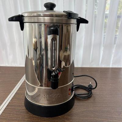 MRM252- Nesco 30 Cup Coffee Urn