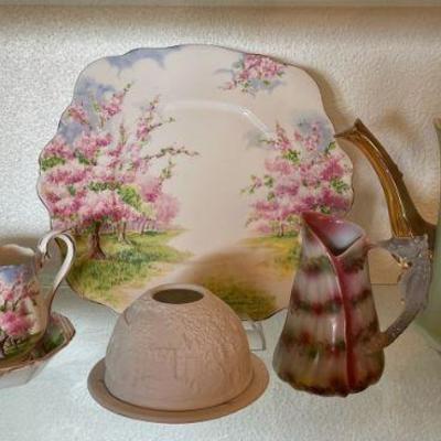 MRM099 Variety Of Fine China Items