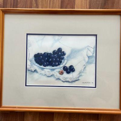 MRM088- Still Life Print By Wendy Traine