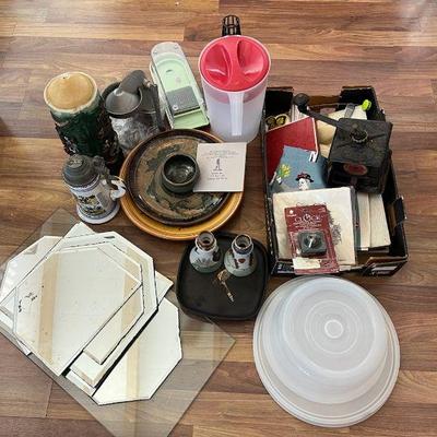 MRM171- Mystery Household Goods Lot