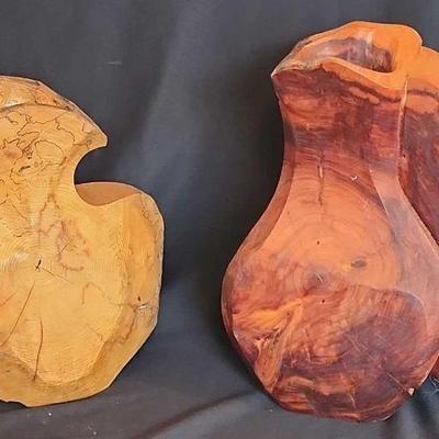 MRM112 - Handcarved Wooden Art (2)