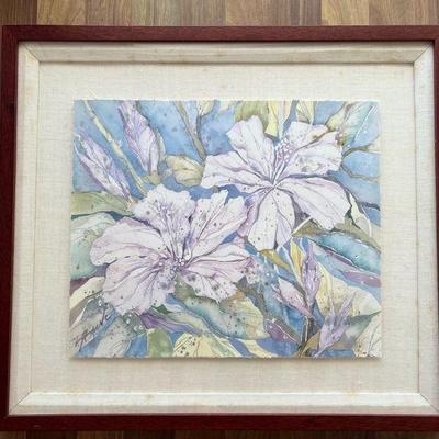 MRM134- Frames Limited Edition Giclee By Sherri Reeve