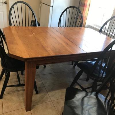 kitchen table $229
65 X 42 X 30