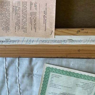 Estate sale photo