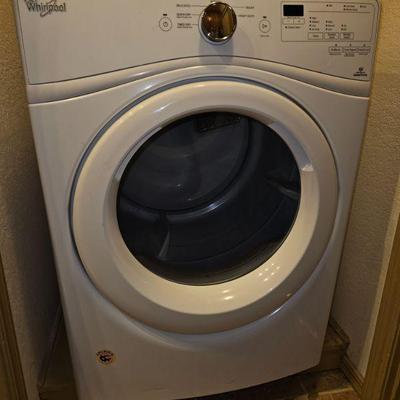 Whirlpool Dryer