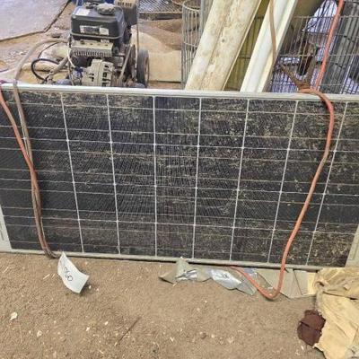 #1060 â€¢ Solar Tech Solar Panel
