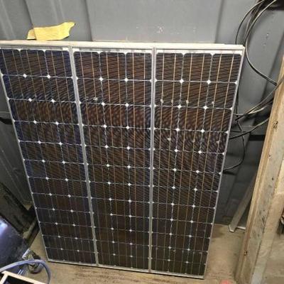 #2502 â€¢ ARCO Solar Inc Solar Panel
