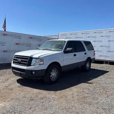 #342 â€¢ 2014 Ford Expedition
