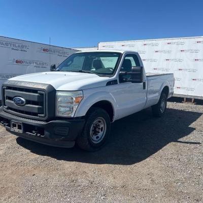 #230 • 2014 Ford F-250
