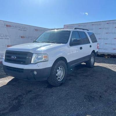 #340 â€¢ 2012 Ford Expedition
