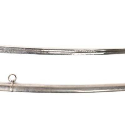 U.S. Army Officer's Presentation Dress Sword, M1902