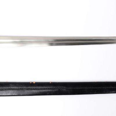 Medieval-Style Windlass Sword