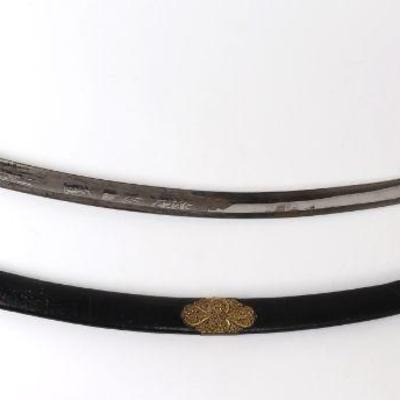 Austrian Model 1848 Civil Service Sword