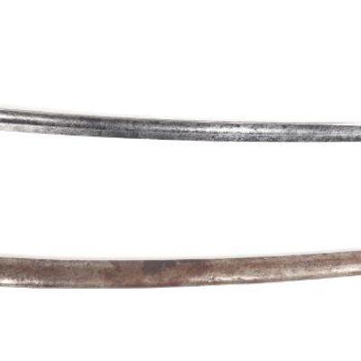 Civil War Foot Officers Sword w/ Scabbard