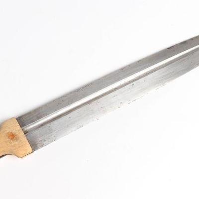 Large Caucasian Kindjal Dagger, 20th c.
