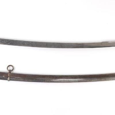 Mameluke Pattern 1831 General Officers Sword