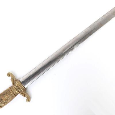 Theatrical Short Sword