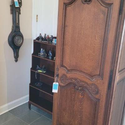 antique clock