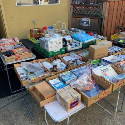 Estate sale photo