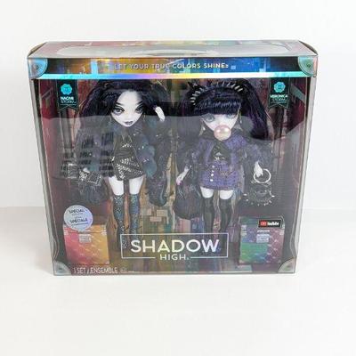 Shadow High Special Edition Naomi and Veronica Storm New in Box