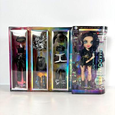 Shadow High Ainsley Slater Series 1 Special Edition Trunk Show Doll New in Box