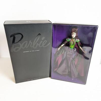 Barbie Collector Empress of the Aliens Barbie Doll New in Box
