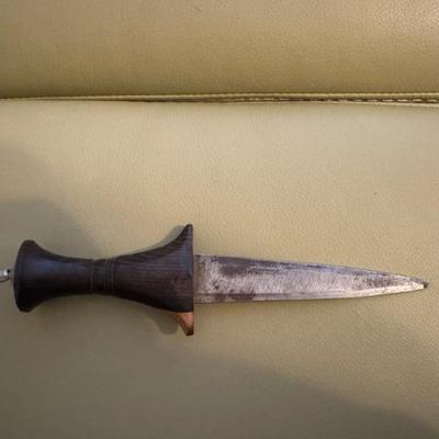 Dagger from the Ukraine 