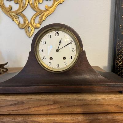 Vintage Seth Thomas Mantle Clock c. 1900’s 