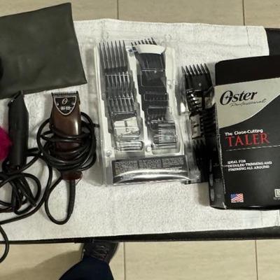 Professional Hairdressers Equipment 