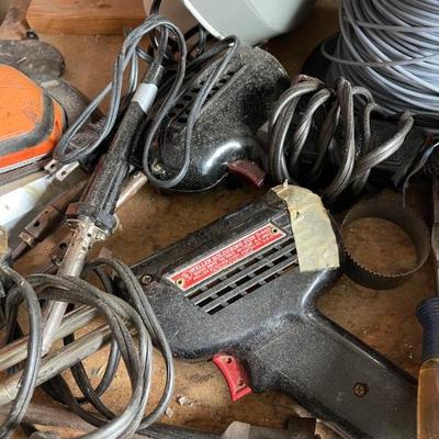 Electric tools 