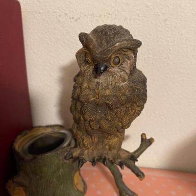 Owl decor 