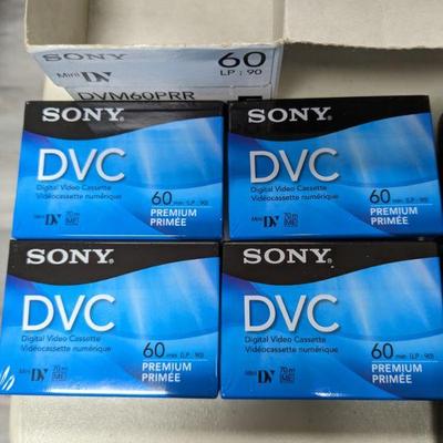 Sony DVC 
