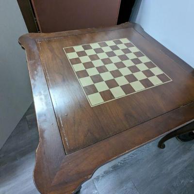 Chess Table 