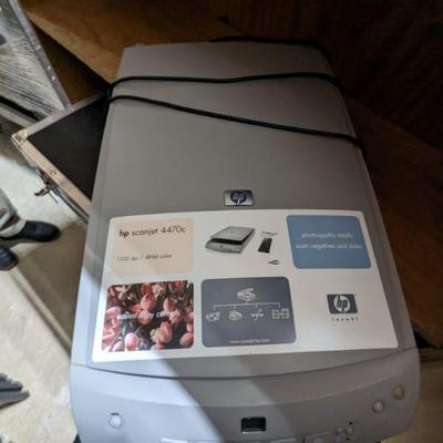 HP Scanner