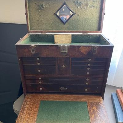 Kennedy tool box 