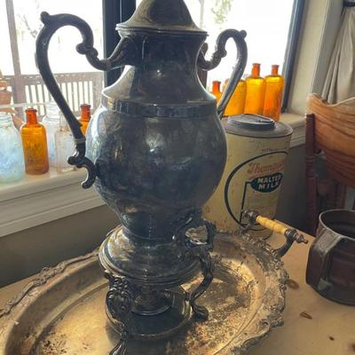 old vcoffee pot